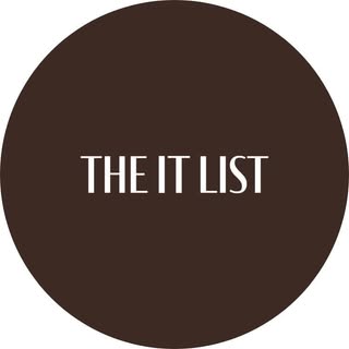 THE IT LIST logo