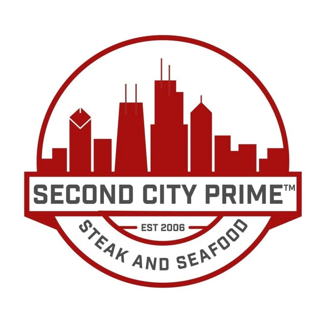 Second City Prime Steak and Seafood logo