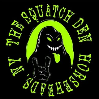 Squatch In The Pit logo