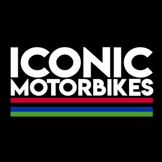 Iconic Moto Market logo