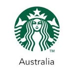Starbucks Australia logo