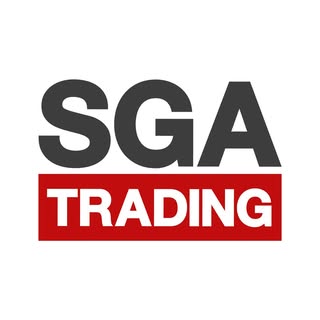 SGA Trading AB logo