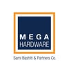 Mega Hardware logo