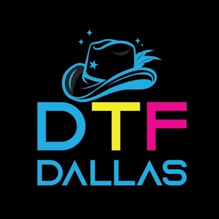 DTF Dallas logo