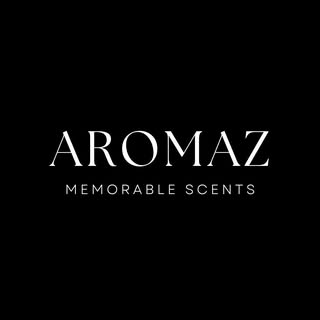 AROMAZ logo