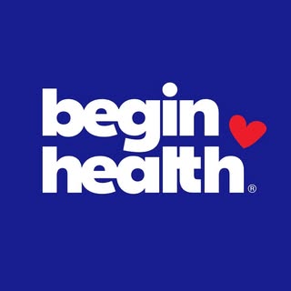 Begin Health, Inc. logo