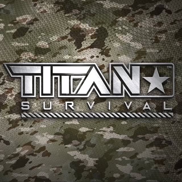 TITAN Survival logo