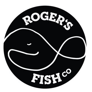 Roger's Fish Co. logo
