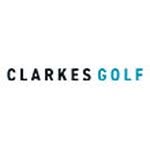 Clarkes Golf logo