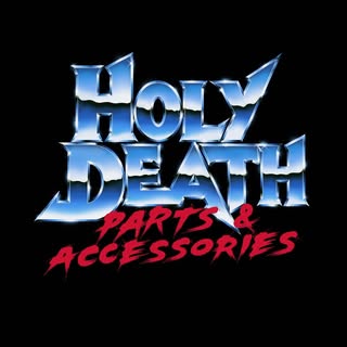 Holy Death Motorcycle Co. logo