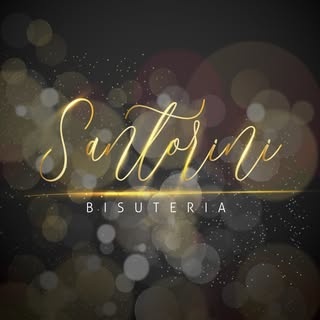 Santorini Bisutería logo