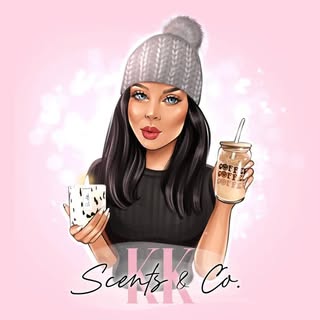 KK Scents & Co. logo