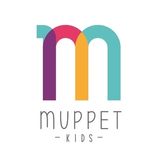 Muppet Kids logo