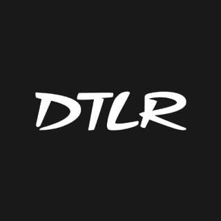 DTLR logo