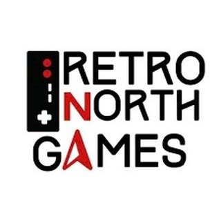 Retro North Games logo