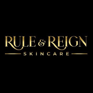 Rule & Reign Skincare logo