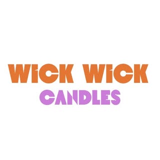 WICK WICK Candles logo