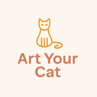 Art Your Cat logo