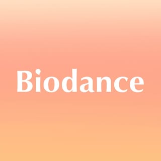 Biodance | Better Formula for Better Glow logo