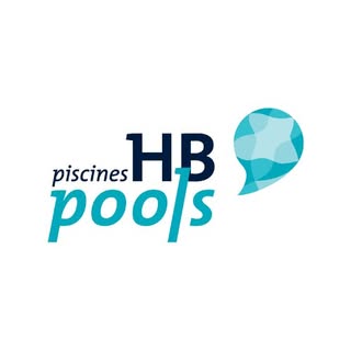 HB Pools logo