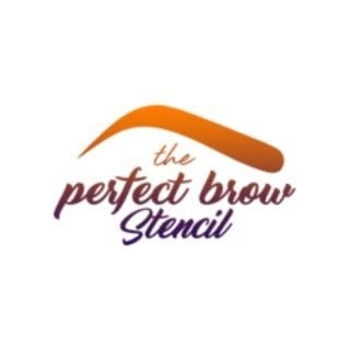 The Perfect Brow Stencil logo