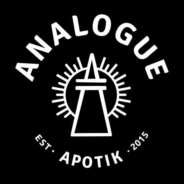 Analogue Apotik logo