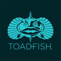 Toadfish | Eco-Friendly Coastal Products logo