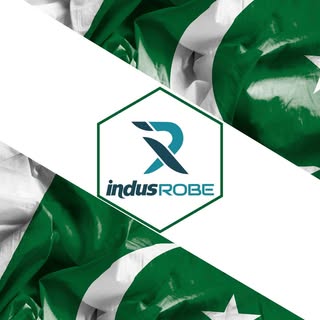IndusRobe logo