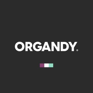 ORGANDY logo