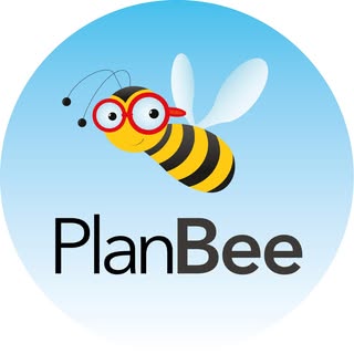 PlanBee logo