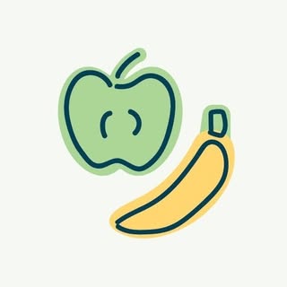 Apples & Bananas logo