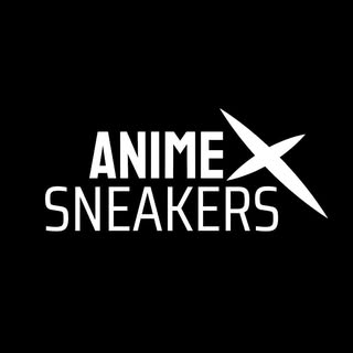 Anime x Sneakers logo