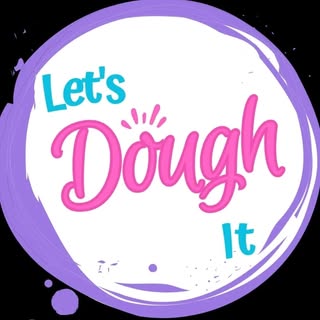 Let's Dough It logo