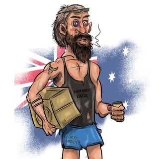 Footy-shorts.com.au logo