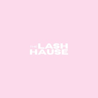 The Lash Hause logo