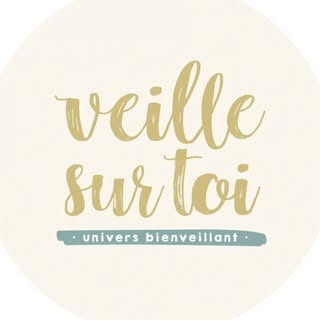 Veille sur toi logo