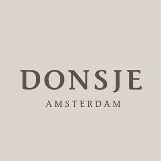 Donsje Amsterdam logo