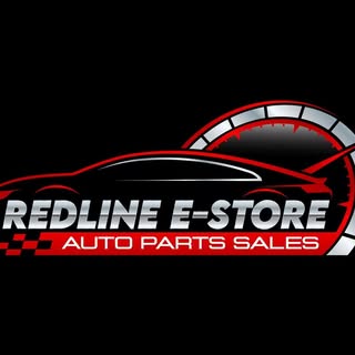 REDLINE E-STORE logo