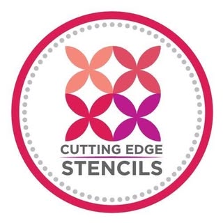 Cutting Edge Stencils logo