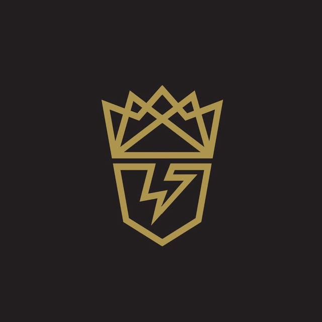 ThunderKing Coffee Co. logo