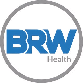 BRW Health logo