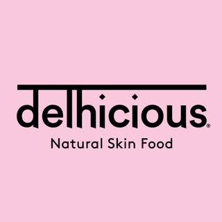 Delhicious logo