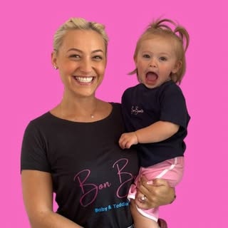 Bon Bons Baby & Toddler Wear logo