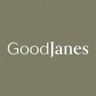 GoodJanes logo
