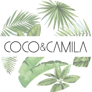 Coco & Camila logo