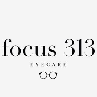 Focus 313 Eyecare logo