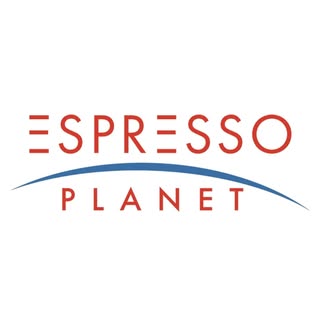 Espresso Planet - Supramatic Inc logo