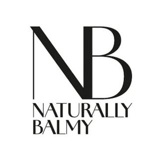 Naturally Balmy logo