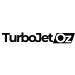TurboJet Oz logo