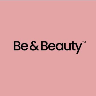 Be and beauty logo